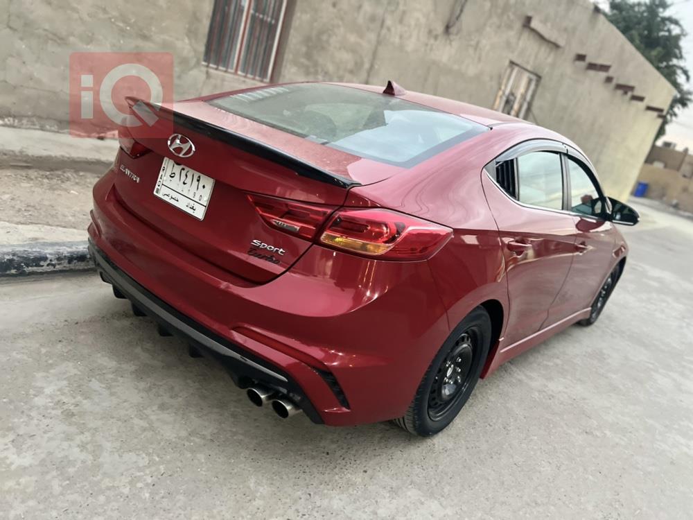 هيونداي النترا